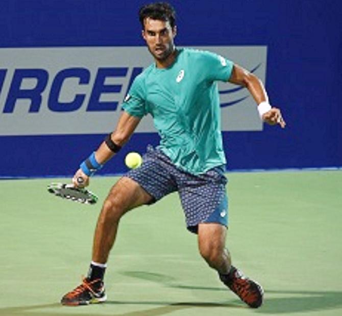 Yuki Bhambri