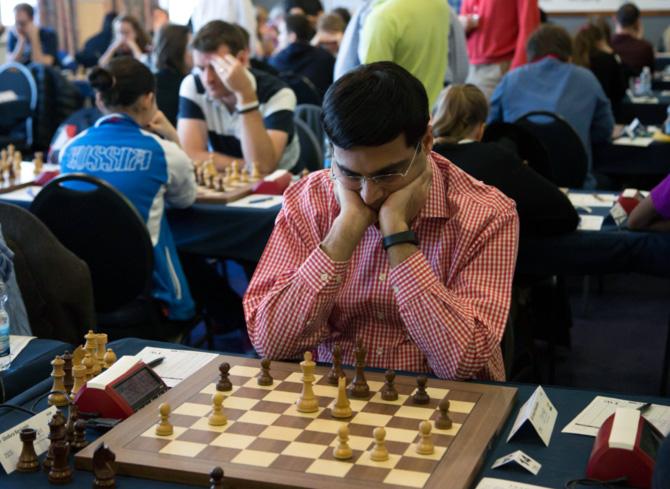 Viswanathan Anand