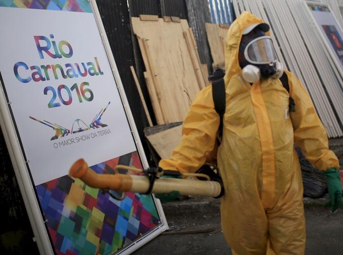 zika virus rio olympics