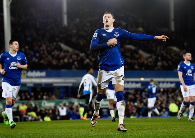 Ross Barkley 