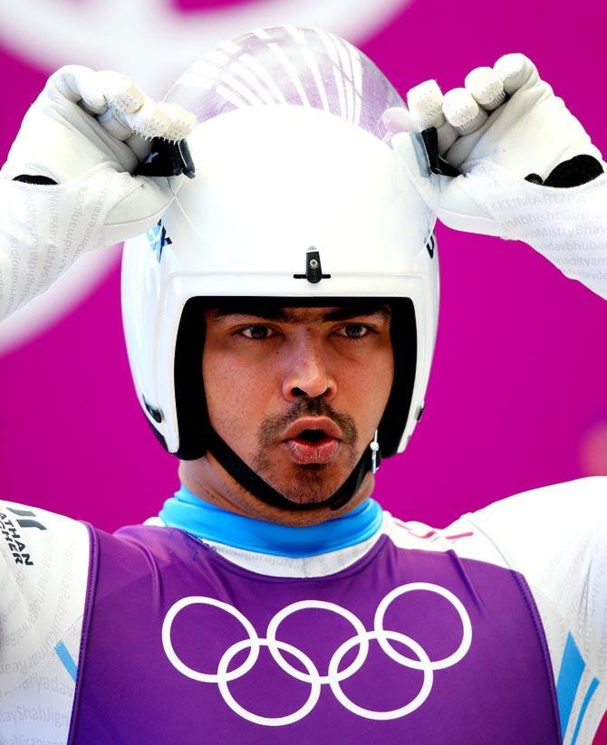 Shiva Keshavan