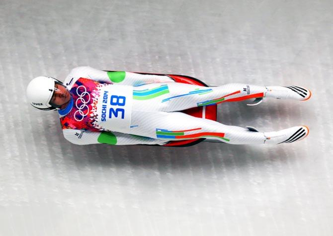 Shiva Keshavan