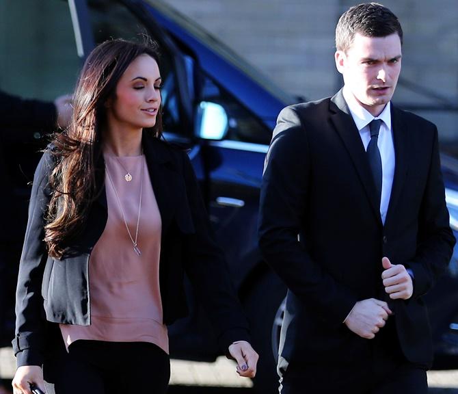 Adam Johnson