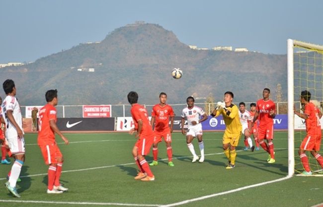 Shillong Lajong FC, Aizawl FC 