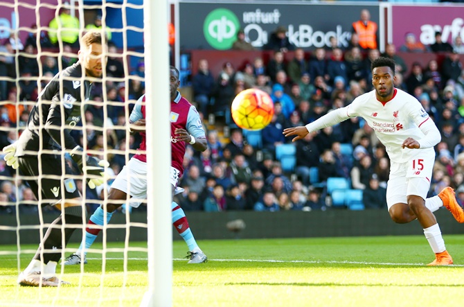 Daniel Sturridge