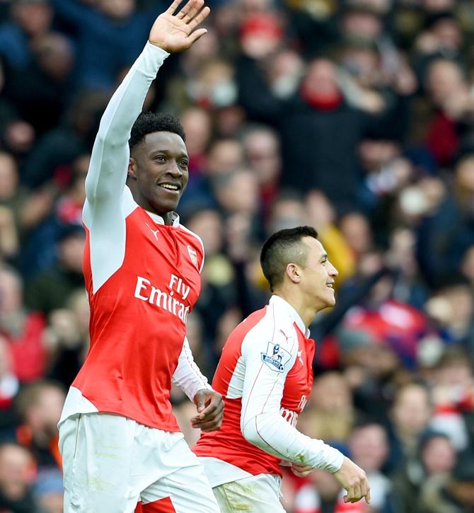 Danny Welbeck