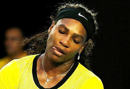 Serena Williams