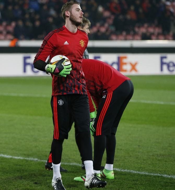 David de Gea