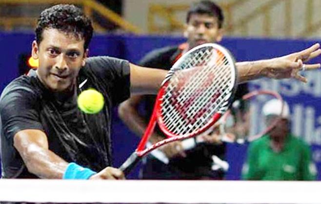 Mahesh Bhupathi