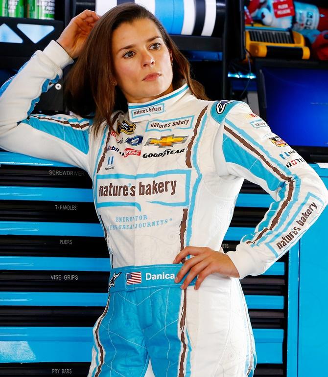 Danica Patrick 