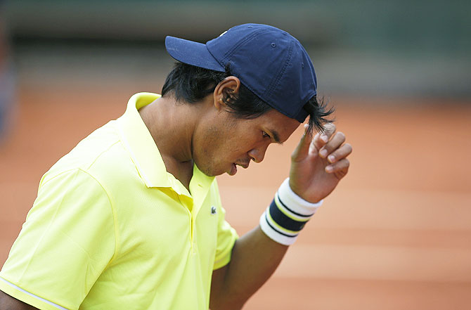 Somdev Devvarman 