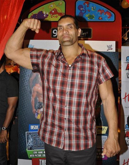 The Great Khali