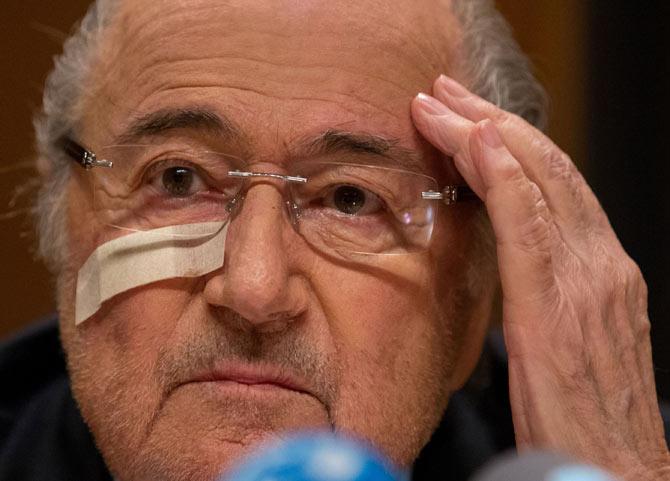 Sepp Blatter