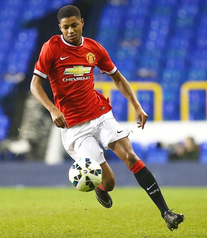 Marcus Rashford