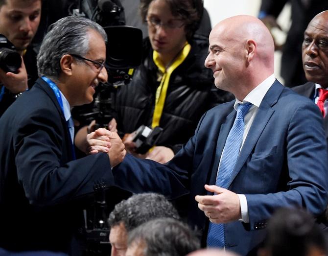 Gianni Infantino