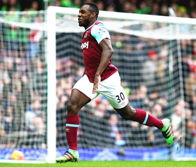 Michail Antonio