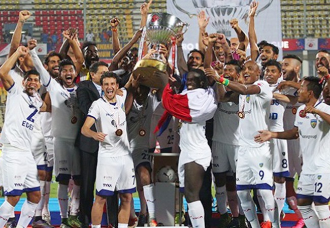 Chennaiyin FC 