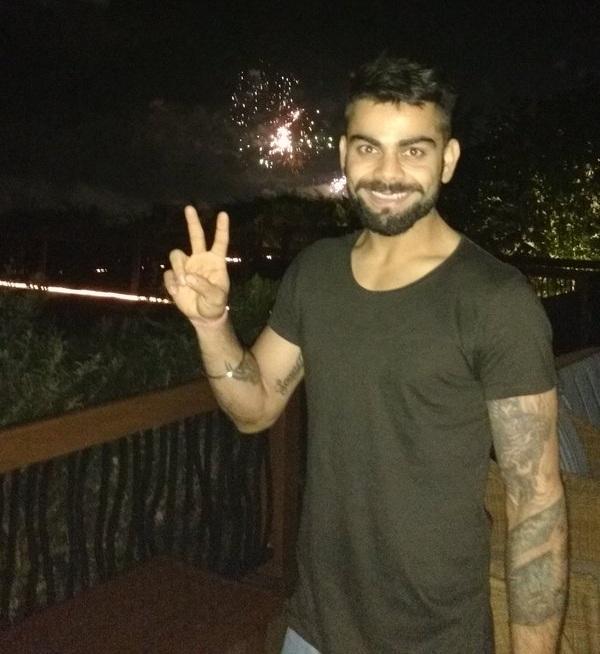 Virat Kohli 