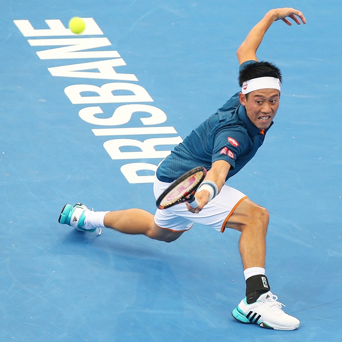 Kei Nishikori 