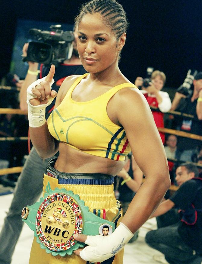 Laila Ali