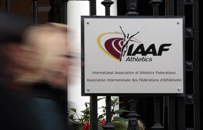 The IAAF headquarters in Monaco