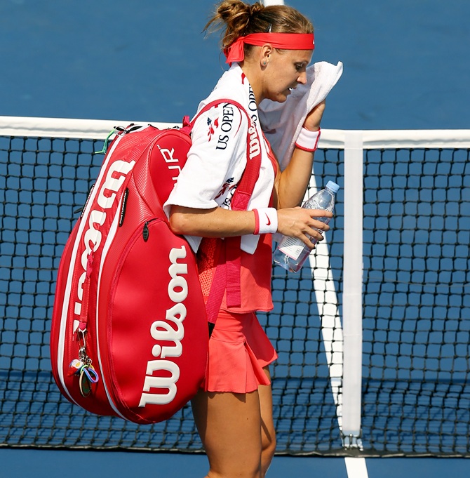 Lucie Safarova 