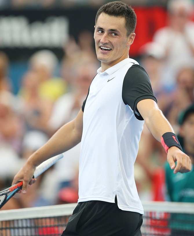 Bernard Tomic