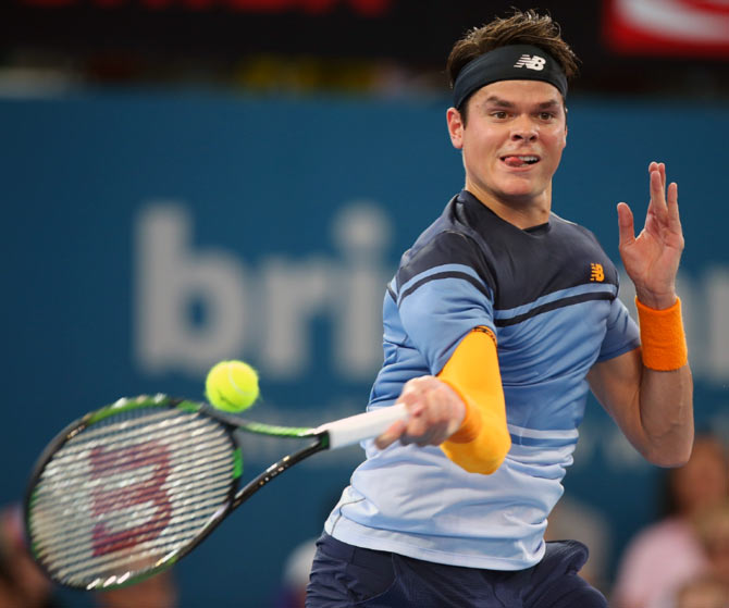 Milos Raonic