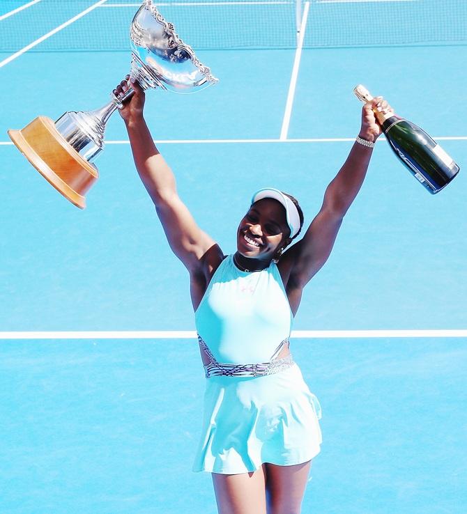 Sloane Stephens 