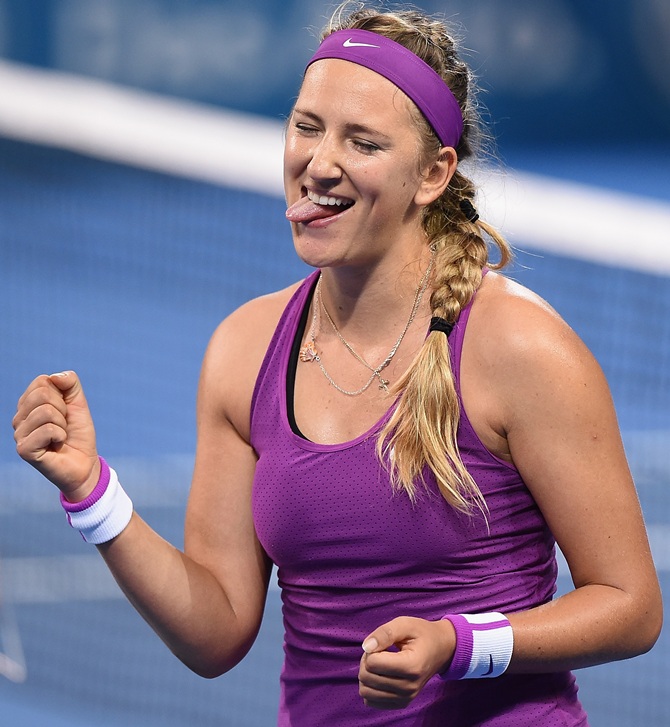 Victoria Azarenka 