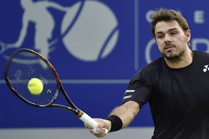 Stanislas Wawrinka 