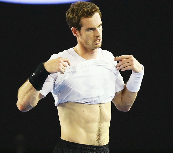 Andy Murray