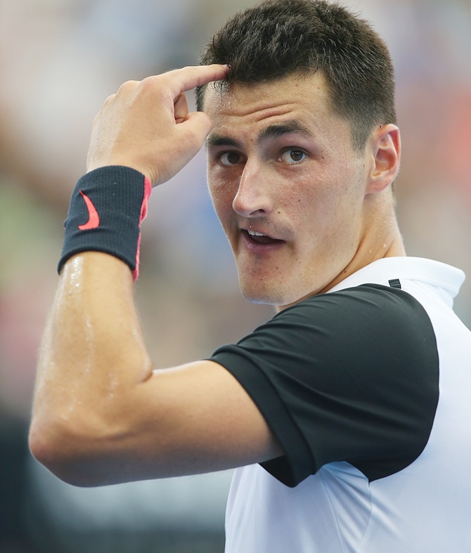 Bernard Tomic 