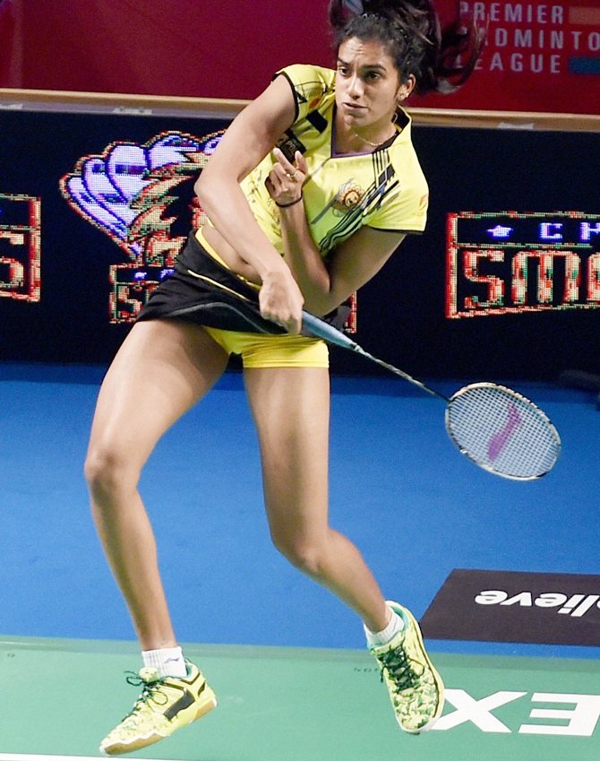 PV Sindhu