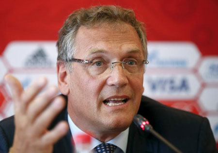 Jerome Valcke