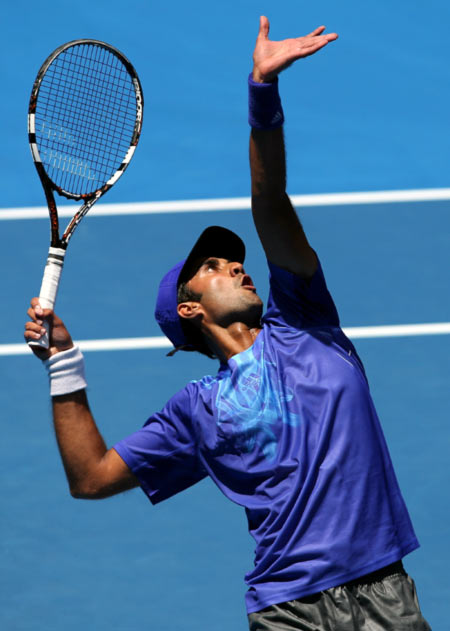 Yuki Bhambri