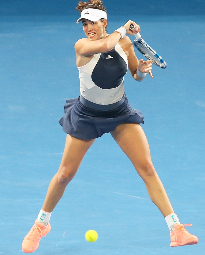 Garbine Muguruza 