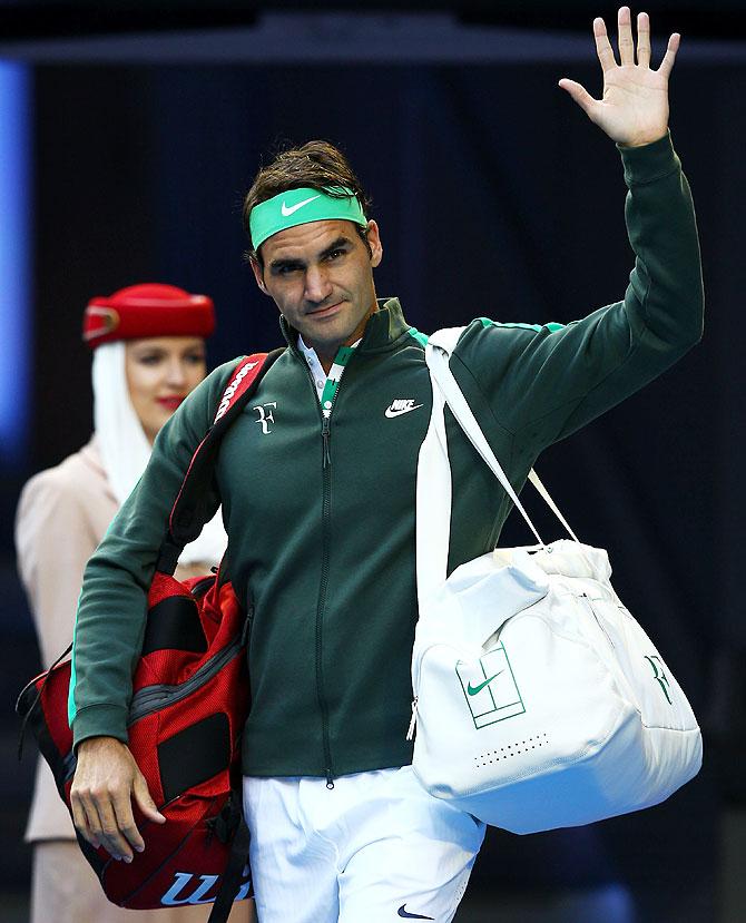 Roger Federer