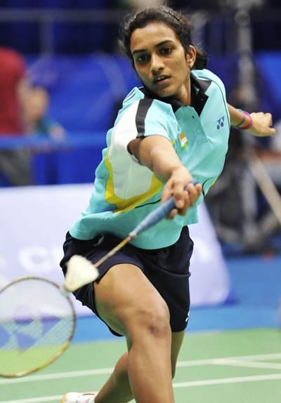 P V Sindhu