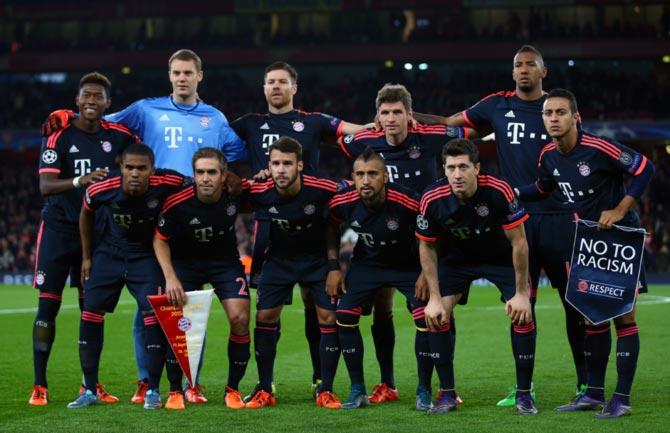 Bayern Munich