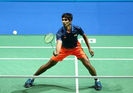 Kidambi Srikanth