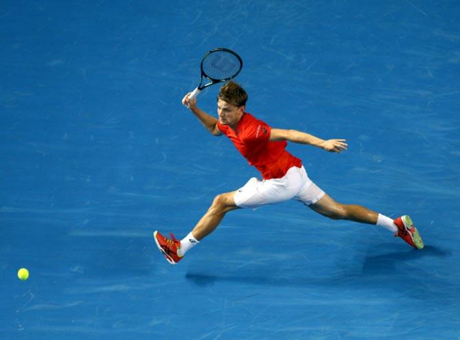 David Goffin