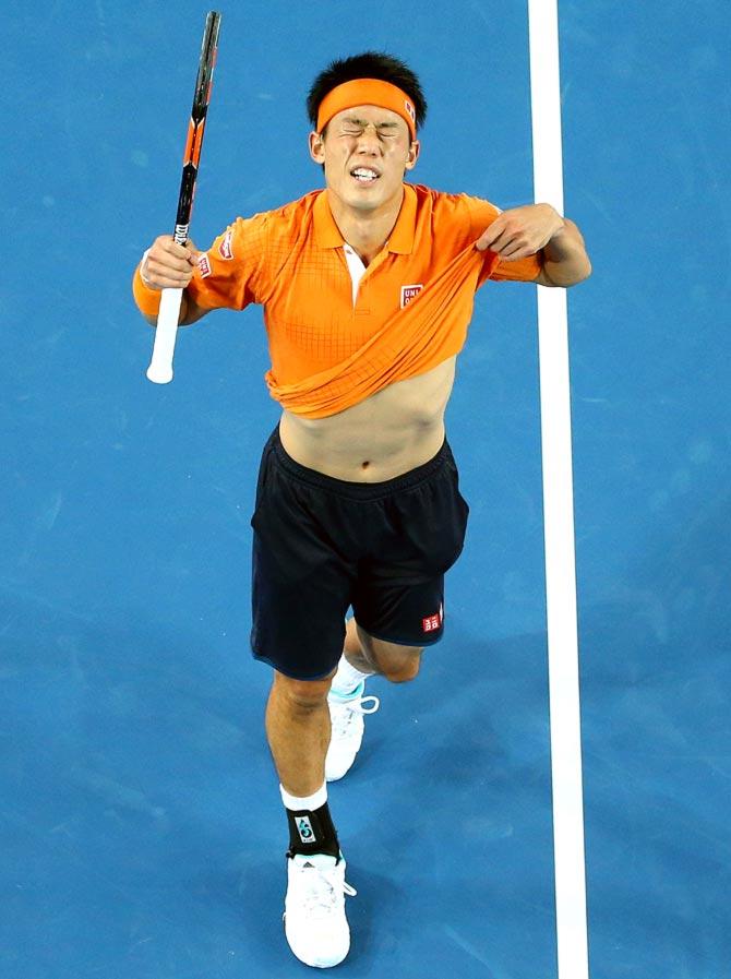 Kei Nishikori