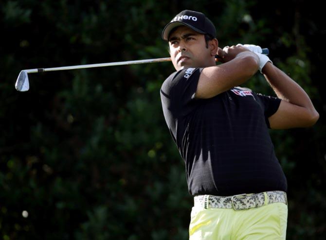 Anirban Lahiri