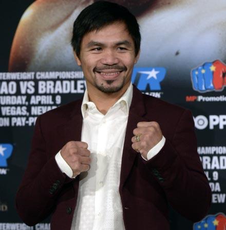 Manny Pacquiao