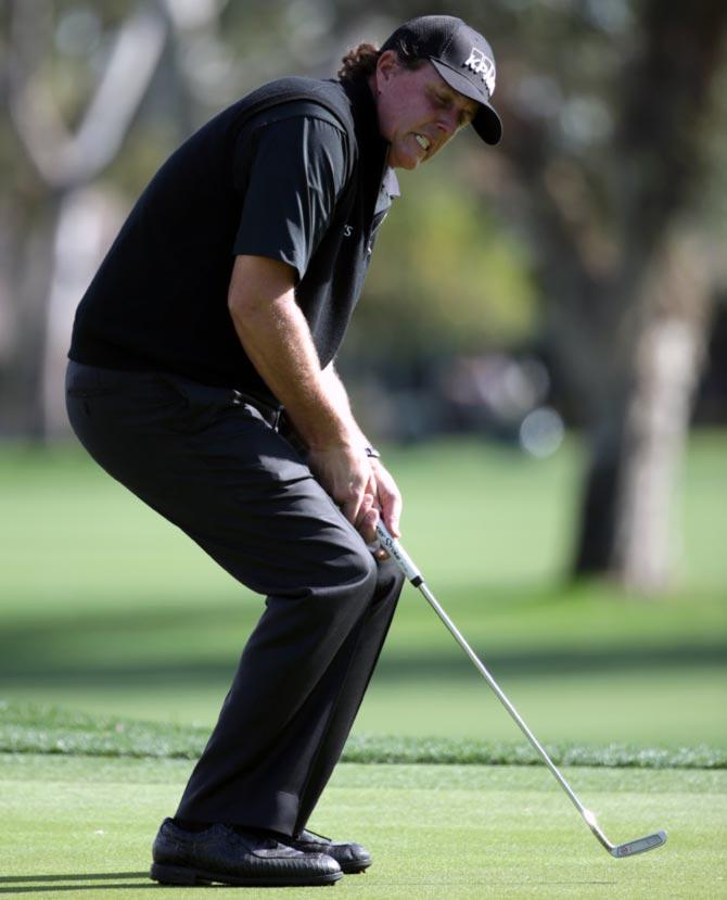 Phil Mickelson