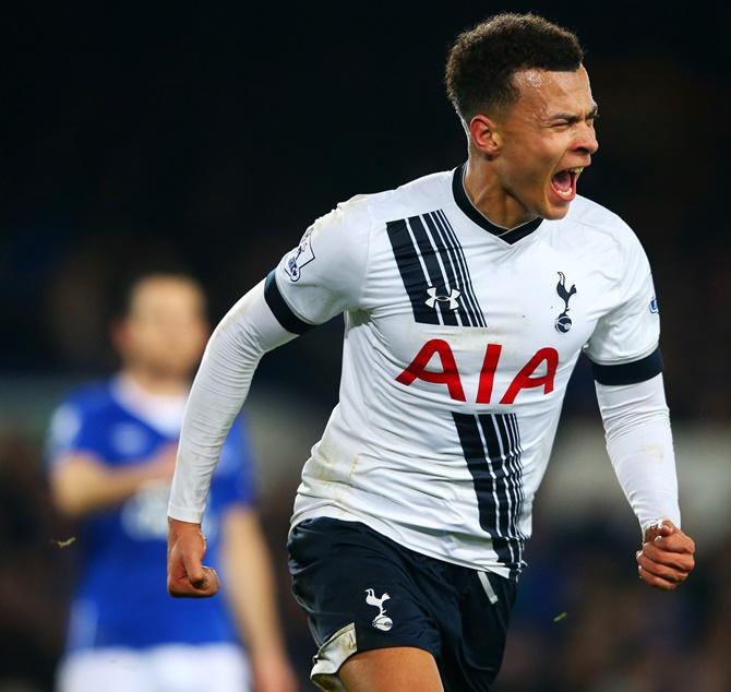  Dele Alli 