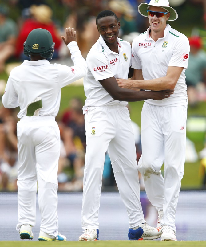 Kagiso Rabada