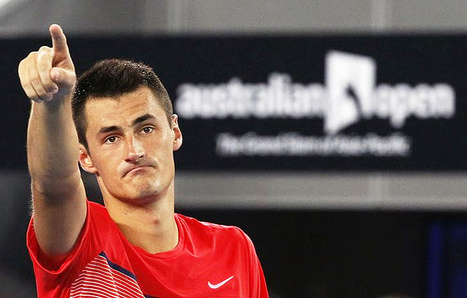 Bernard Tomic