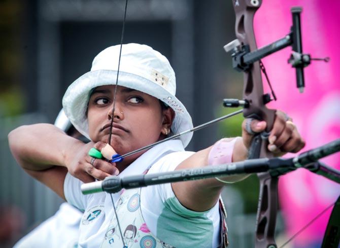 Deepika Kumari